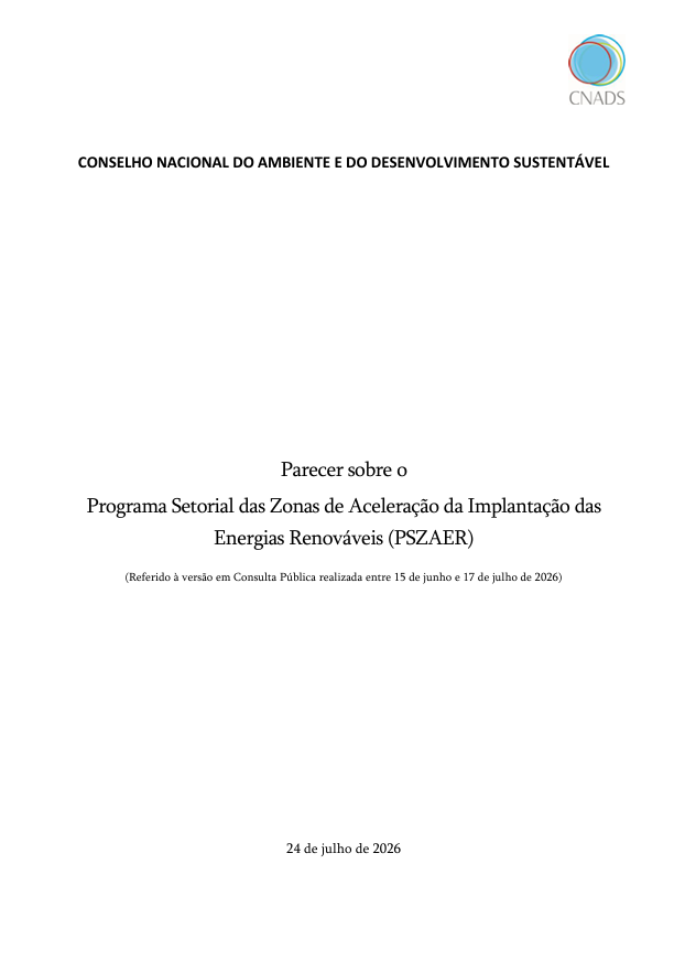 CNADS report
