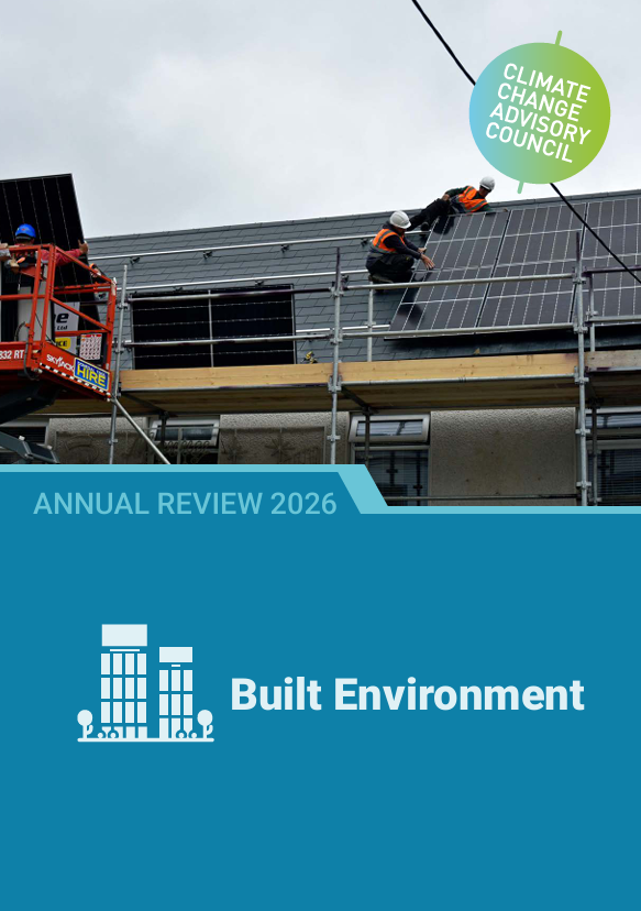 CCAC Built Environment Review 2026