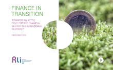 Cover Rli Report Financing the transition 