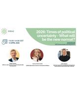 Webinar speakers